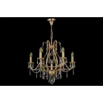 Подвесная люстра Arti Lampadari Ercolano Gold Ercolano E 1.1.6.602 G