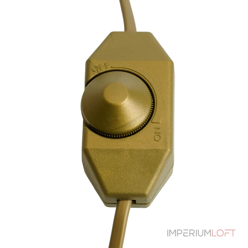 Сетевой провод с диммером Feron DM103-200W 23057