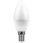 Лампа светодиодная Feron LB-570 E14 9Вт 4000K 25799