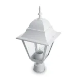 Наземный низкий светильник Feron 4103 11017