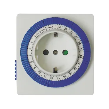 Розетка с таймером Feron TM32 23203