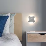 Светильник ночник Feron FN2020 LED IP20 0.8W 3000К