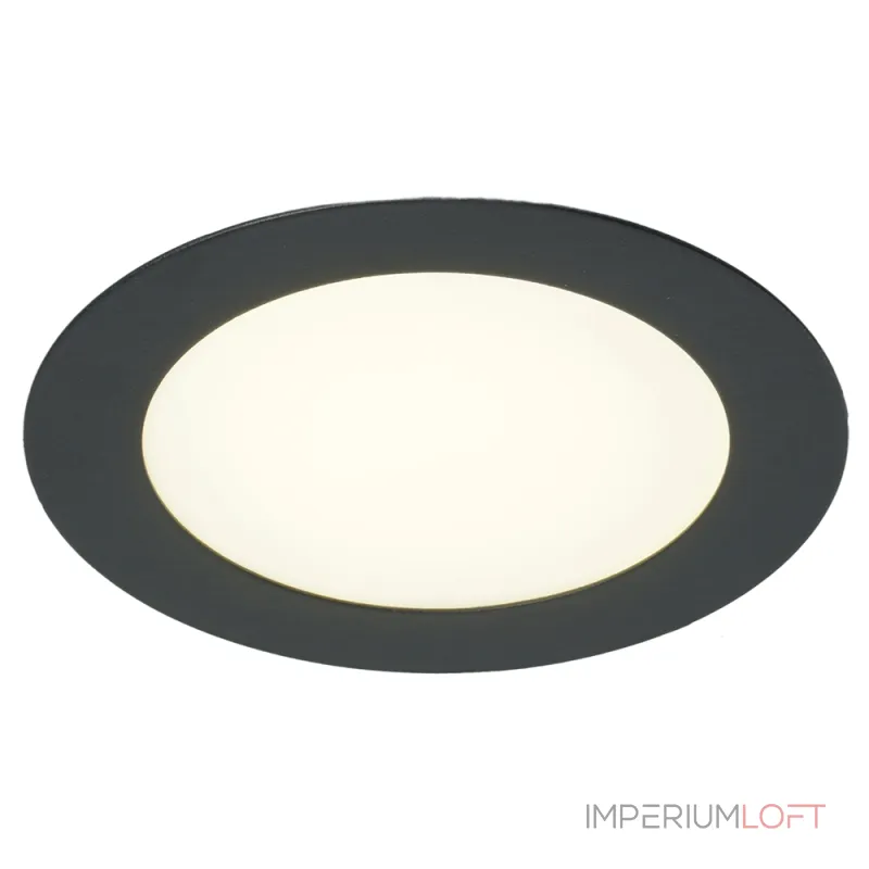 Светодиодный встраиваемый светильник Feron AL500 LED IP40 6W 4000К