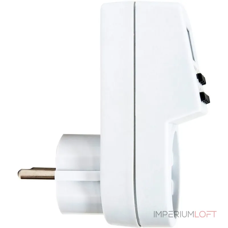 Розетка с таймером Feron TM24 23257 от ImperiumLoft Розетка с таймером Feron TM24 23257 от ImperiumLoft