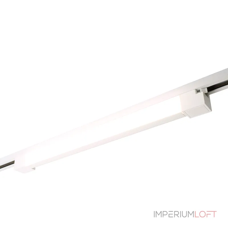 Трековый светодиодный светильник Feron AL232 LED IP40 30W 4000К Трековый светодиодный светильник Feron AL232 LED IP40 30W 4000К