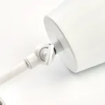 Светильник на штанге Feron Saffit 41070 Цвет арматуры белый Цвет плафонов белый