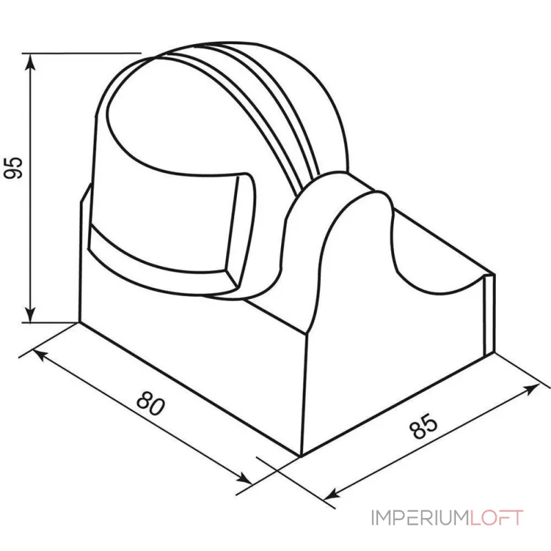 Датчик движения Feron SEN11/LX-39 22021 Датчик движения Feron SEN11/LX-39 22021