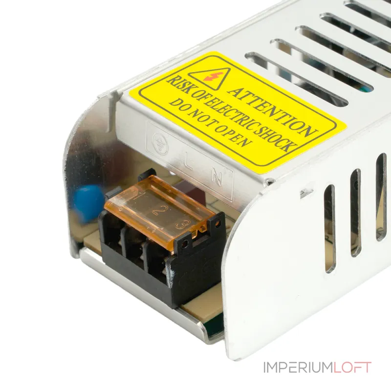 Трансформатор электронный для светодиодной ленты Feron LB019 24Вт 4.1A 100W 41059 Трансформатор электронный для светодиодной ленты Feron LB019 24Вт 4.1A 100W 41059