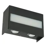 Светильник уличный светодиодный Feron Нью-Йорк DH901 LED IP65 3W 4000К