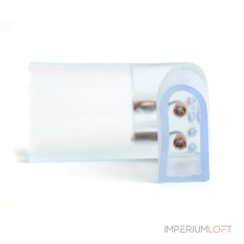 Соединитель лент угловой жесткий Feron LD511 48206