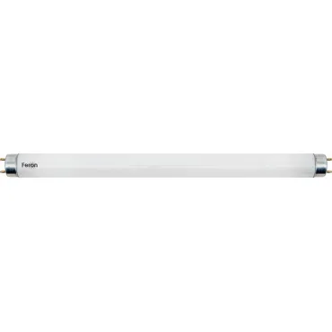 Лампа люминесцентная двухцокольная Feron FLU1 T8 G13 30W 230V 6400K 03003