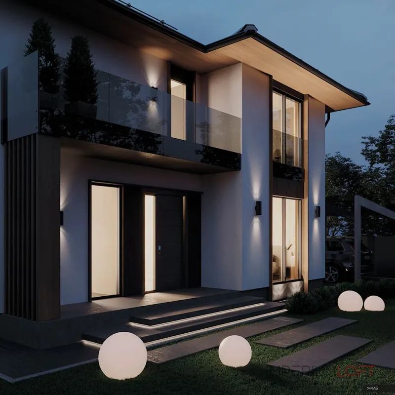 Светильник на штанге Feron Saffit DH0702 06294