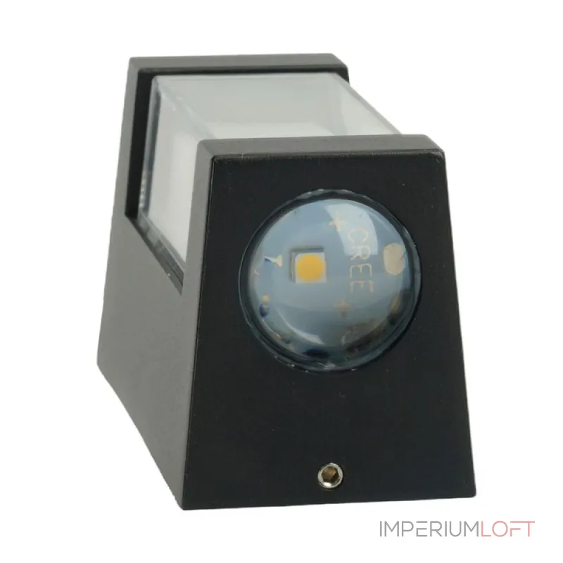 Светильник уличный светодиодный Feron Челси DH058 LED IP54 4W 3000К от ImperiumLoft Светильник уличный светодиодный Feron Челси DH058 LED IP54 4W 3000К от ImperiumLoft