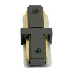 Коннектор прямой однофазный для шинопровода Feron 51898