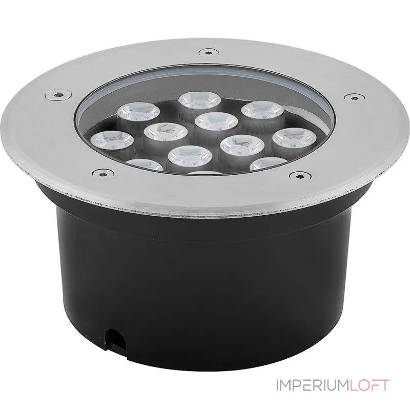 Встраиваемый в дорогу светильник Feron SP4114 32114 от ImperiumLoft Встраиваемый в дорогу светильник Feron SP4114 32114 от ImperiumLoft