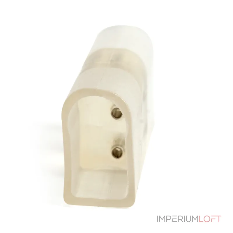 Соединитель лент прямой жесткий Feron LD509 48205