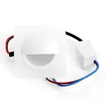 Встраиваемый светильник Feron 32665 Цвет арматуры белый Цвет плафонов белый