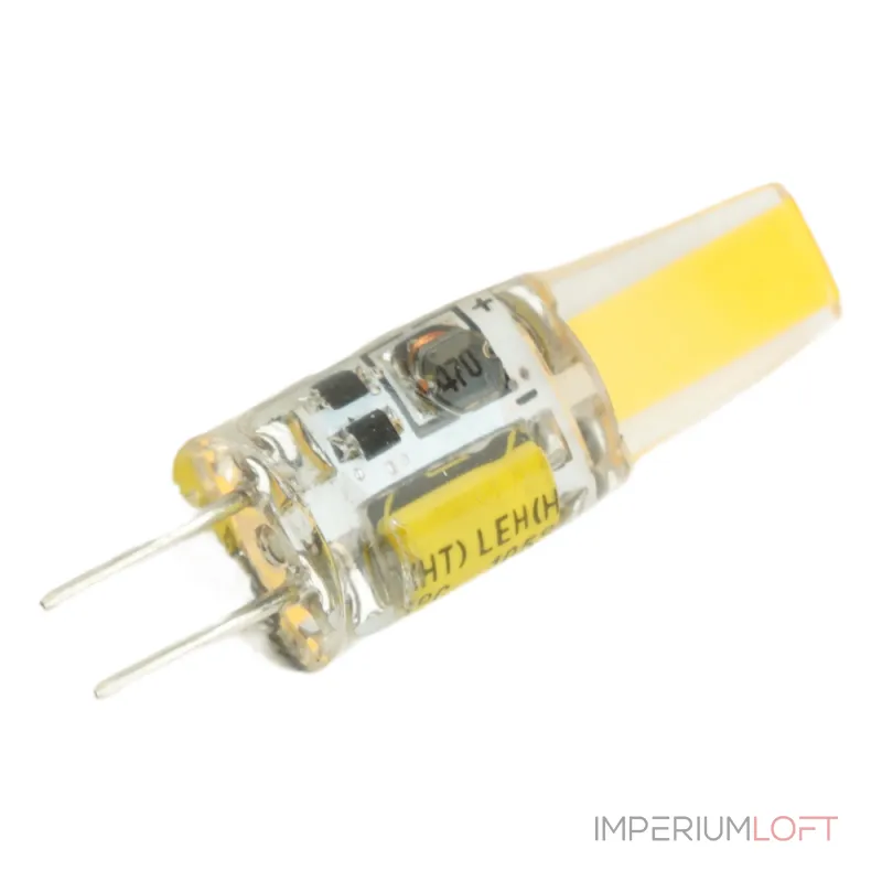 Лампа светодиодная Feron LB-424 G4 3W 12V 6400K 51172