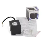 Настенный светильник Feron Бостон 48483 от ImperiumLoft