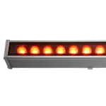 Светодиодный линейный прожектор для подсветки стен Feron LL-890 LED IP65 36W
