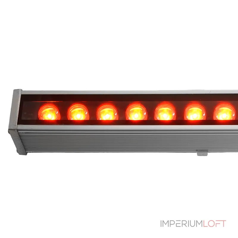 Светодиодный линейный прожектор для подсветки стен Feron LL-890 LED IP65 36W