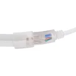 Cветодиодная LED лента неоновая 72SMD(5050)/м 8Вт/м 10м 220V RGB IP67 Feron 52111