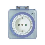 Розетка с таймером Feron TM31 23204 от ImperiumLoft