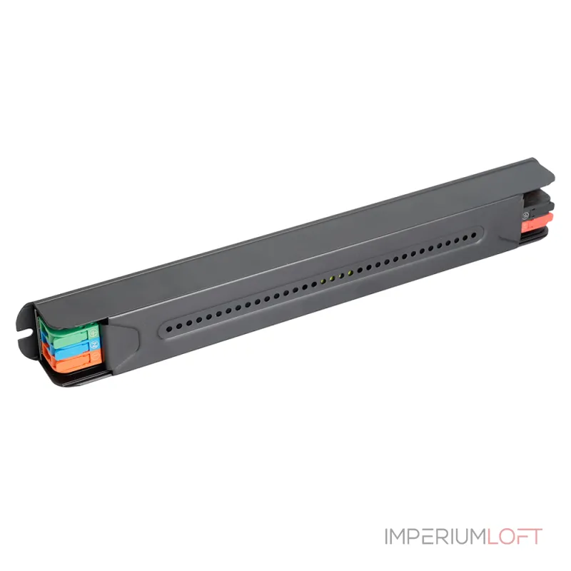 Трансформатор для светодиодной ленты с диммированием 150W 24V IP20 Feron 52130