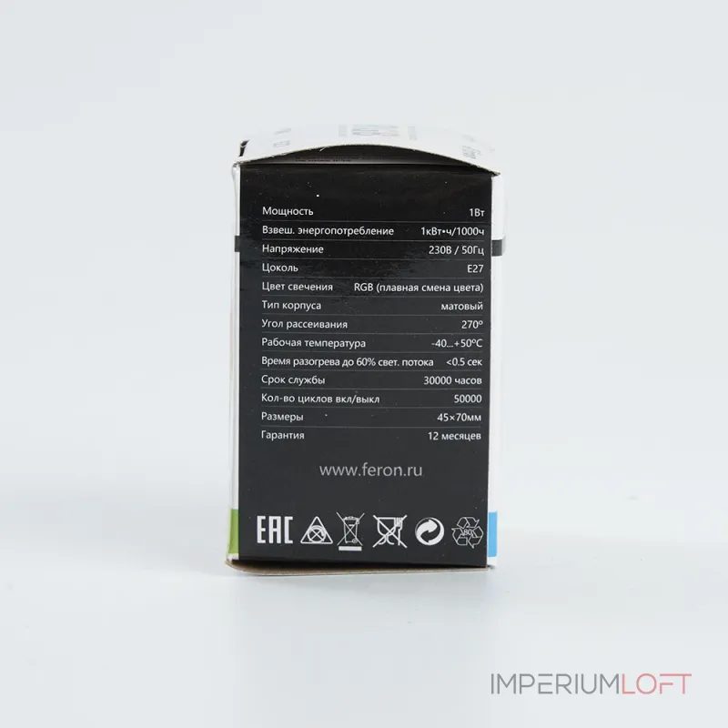 Лампа светодиодная Feron Saffit LB-37 38116 от ImperiumLoft Лампа светодиодная Feron Saffit LB-37 38116 от ImperiumLoft