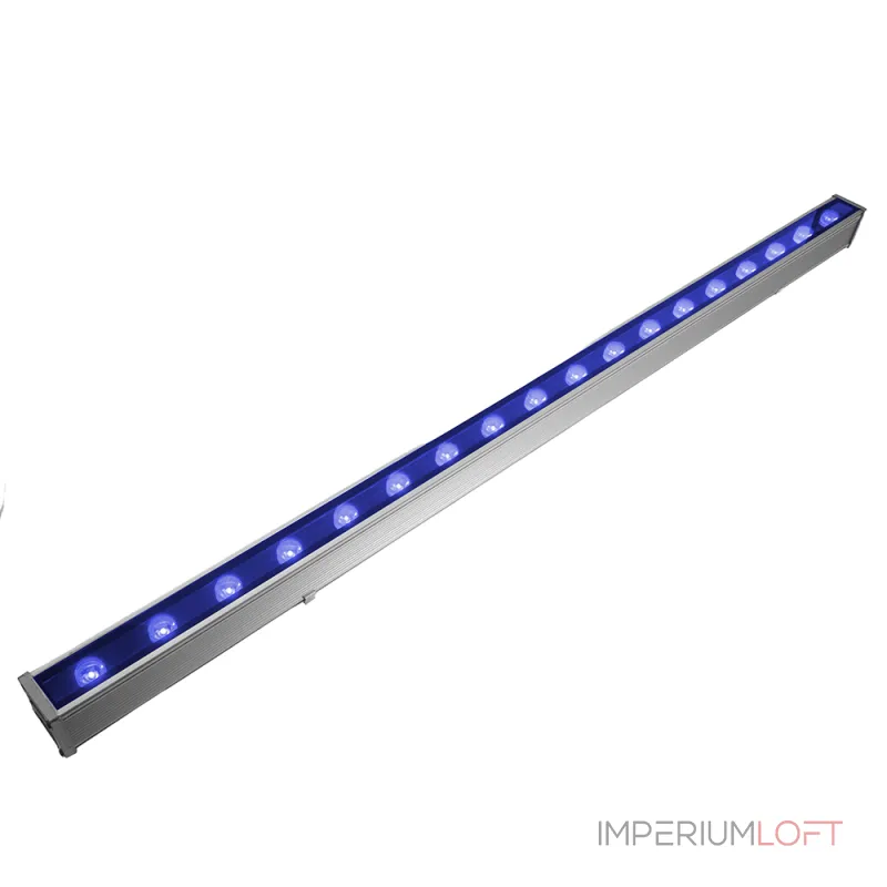 Светодиодный линейный прожектор для подсветки стен Feron LL-889 LED IP65 18W Светодиодный линейный прожектор для подсветки стен Feron LL-889 LED IP65 18W