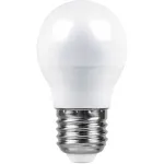 Лампа светодиодная Feron LB-550 Шарик E27 9W 175-265V 6400K 25806