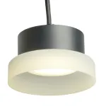 Подвесной светильник Feron HL4608 GX53 IP20 12W