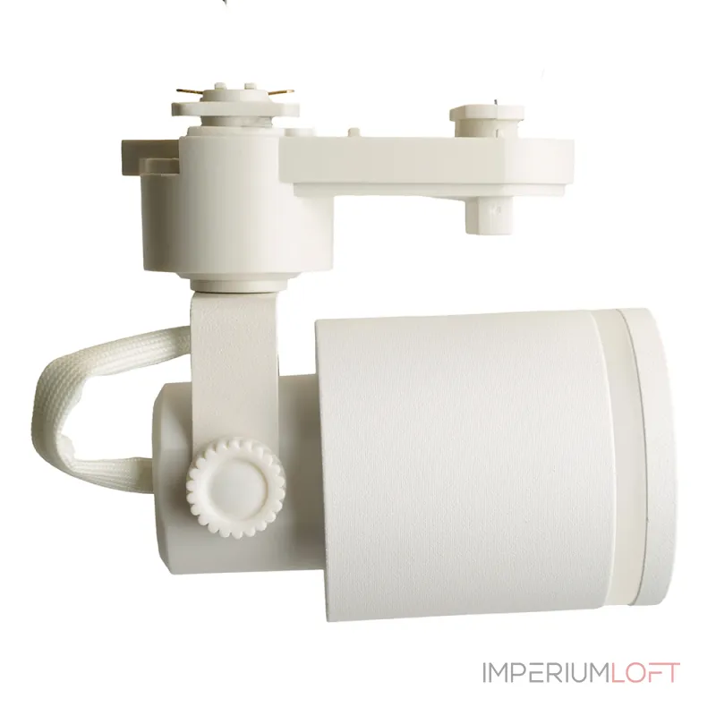 Светильник трековый однофазный на шинопровод под лампу Feron AL188 GU10 IP20 15W Светильник трековый однофазный на шинопровод под лампу Feron AL188 GU10 IP20 15W