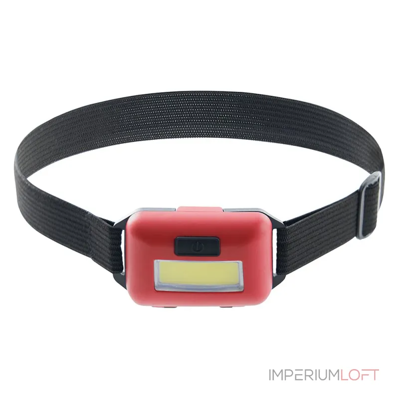 Фонарь налобный на батарейках 3*AAA Feron TH2308 41712 от ImperiumLoft Фонарь налобный на батарейках 3*AAA Feron TH2308 41712 от ImperiumLoft