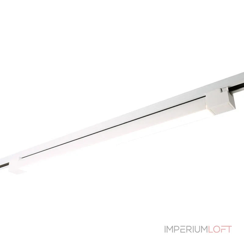 Трековый светодиодный светильник Feron AL232 LED IP40 40W 4000К Трековый светодиодный светильник Feron AL232 LED IP40 40W 4000К