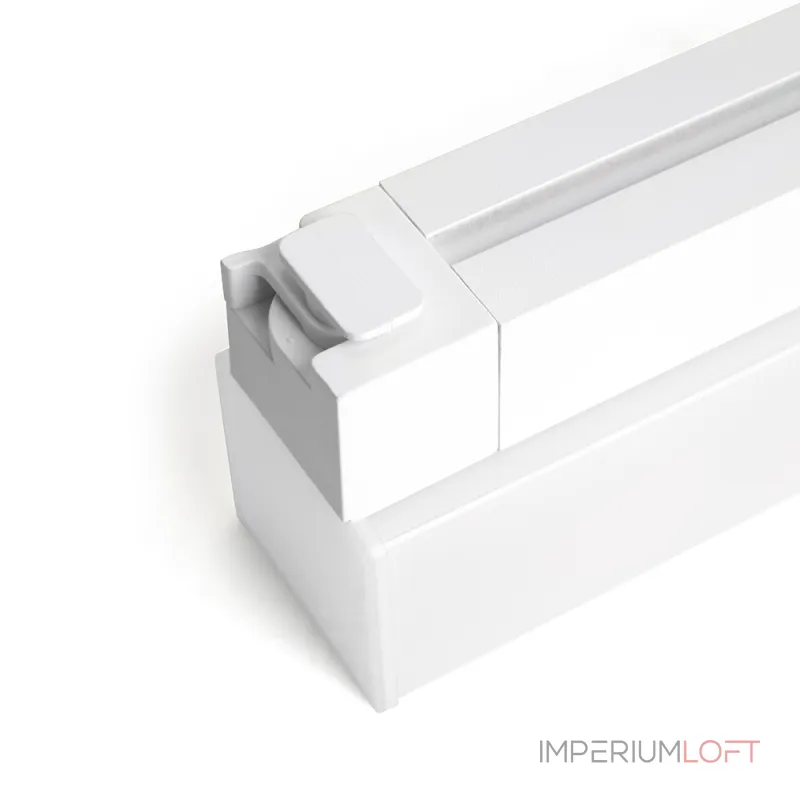 Трековый светодиодный светильник Feron AL120 LED IP20 60W 6500К Трековый светодиодный светильник Feron AL120 LED IP20 60W 6500К