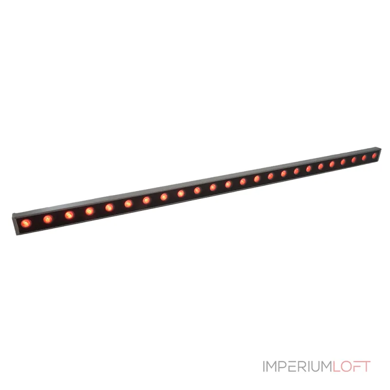 Светодиодный линейный прожектор для подсветки стен Feron LL-893 LED IP65 24W
