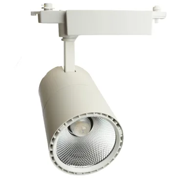 Трековый светодиодный светильник Feron AL103 LED IP40 40W 4000К