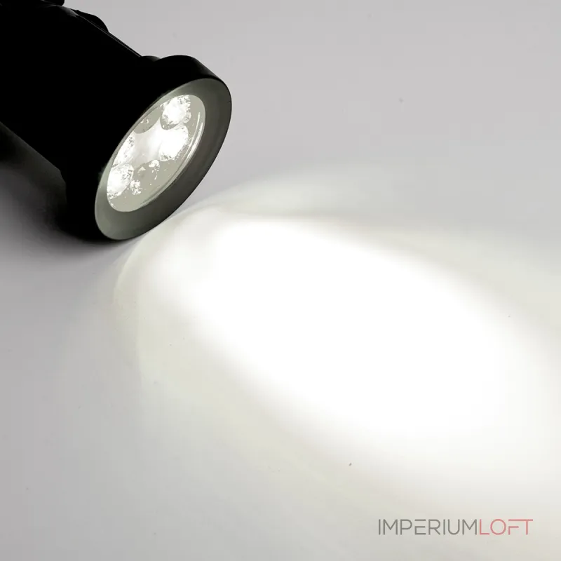 Светильник грунтовой на колышке Feron SP2711 LED IP65 5W 4000К