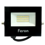 Светодиодный прожектор Feron LL-970 LED IP65 20W 6400К