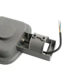 Светодиодный уличный консольный светильник Feron SP3070 LED IP66 80W 5000К