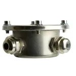 Распаечный коробк Feron LD504 32184 от ImperiumLoft