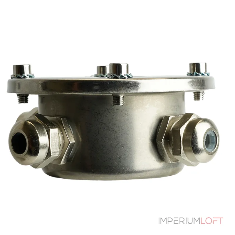 Распаечный коробк Feron LD504 32184 от ImperiumLoft Распаечный коробк Feron LD504 32184 от ImperiumLoft