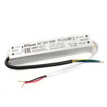 Блок питания Feron lb007 48053