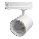 Светильник трековый светодиодный на шинопровод Feron TR Reflex LED IP20 40W 4000К