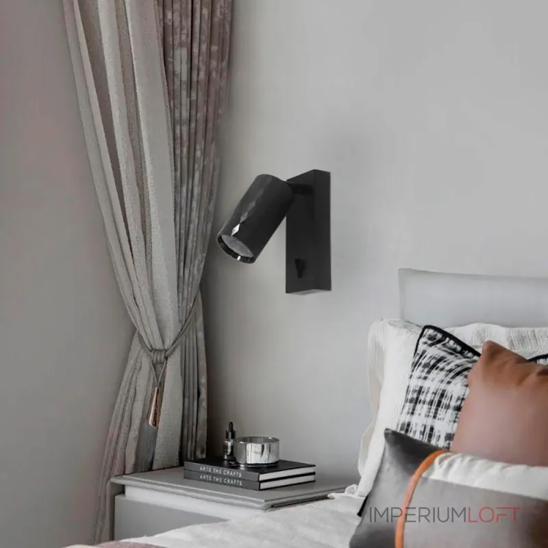 Подсветка настенная Feron ML1880 GU10 IP20 35W от ImperiumLoft Подсветка настенная Feron ML1880 GU10 IP20 35W от ImperiumLoft