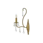 Бра Arti Lampadari Ercolano Gold Ercolano E 2.1.1.602 G