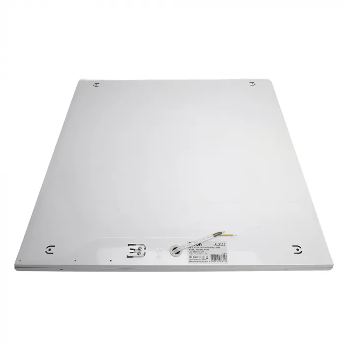 Светодиодная панель встраиваемая Feron AL2117 LED IP40 50W 6500К от ImperiumLoft