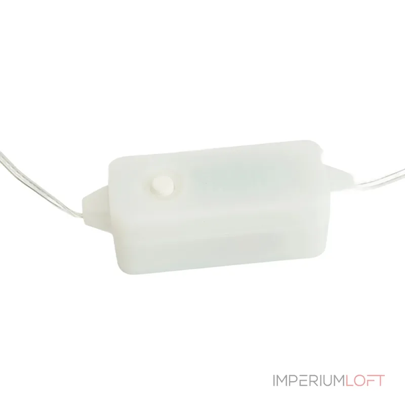 Гирлянда линейная FERON CL587 260LED 5000К (белый) 13м+2м IP20 3W 51461 от ImperiumLoft