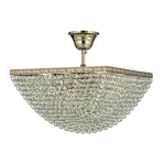 Потолочный светильник Arti Lampadari Nobile Nickel Nobile E 1.3.30.502 N